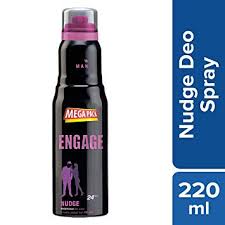 Engage Nudge Men's Deodorant